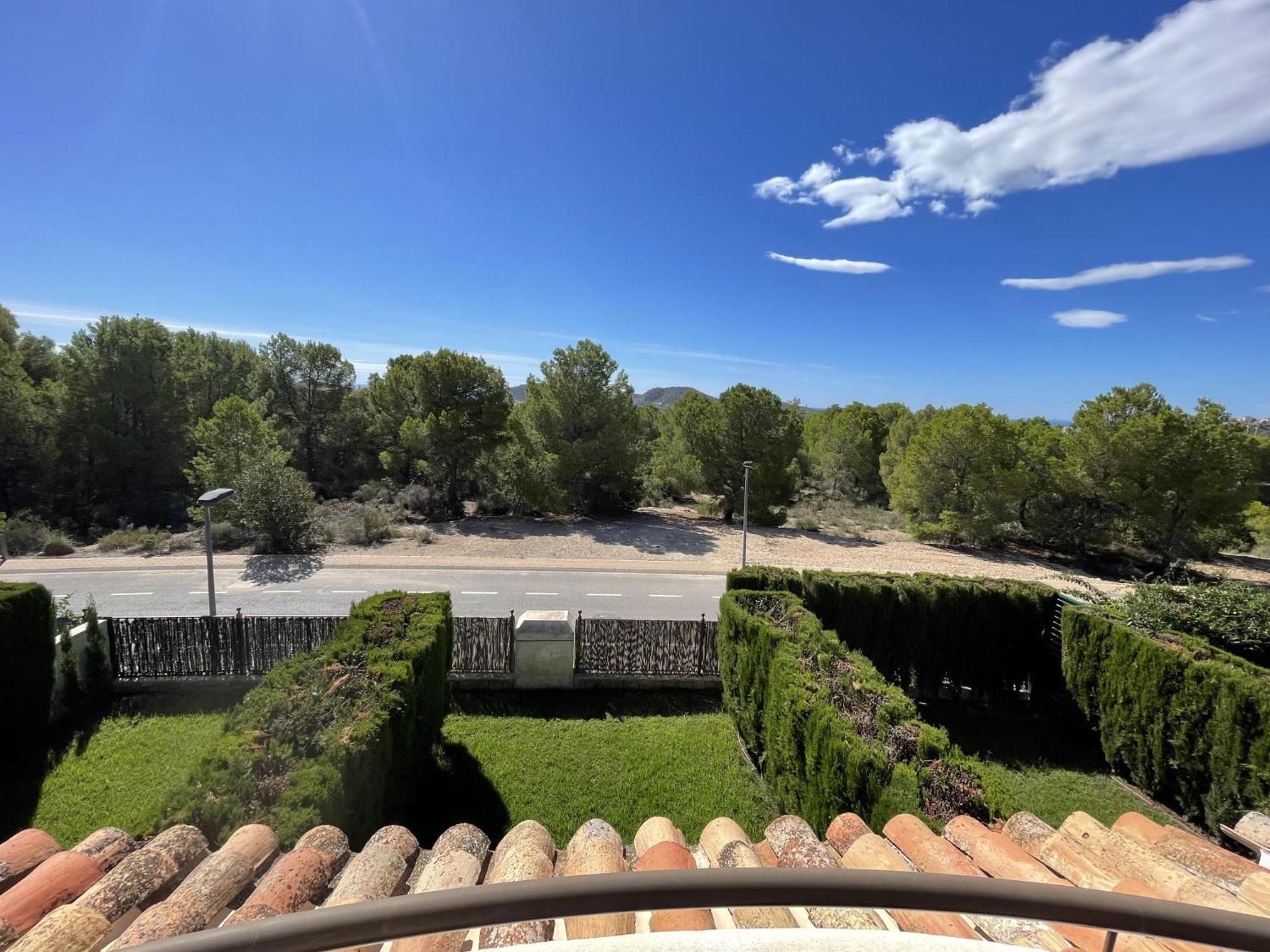 Villa Chalet Delux Sierra Cortina à Finestrat Extérieur photo