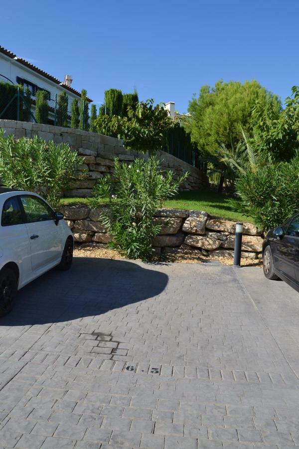 Villa Chalet Delux Sierra Cortina à Finestrat Extérieur photo