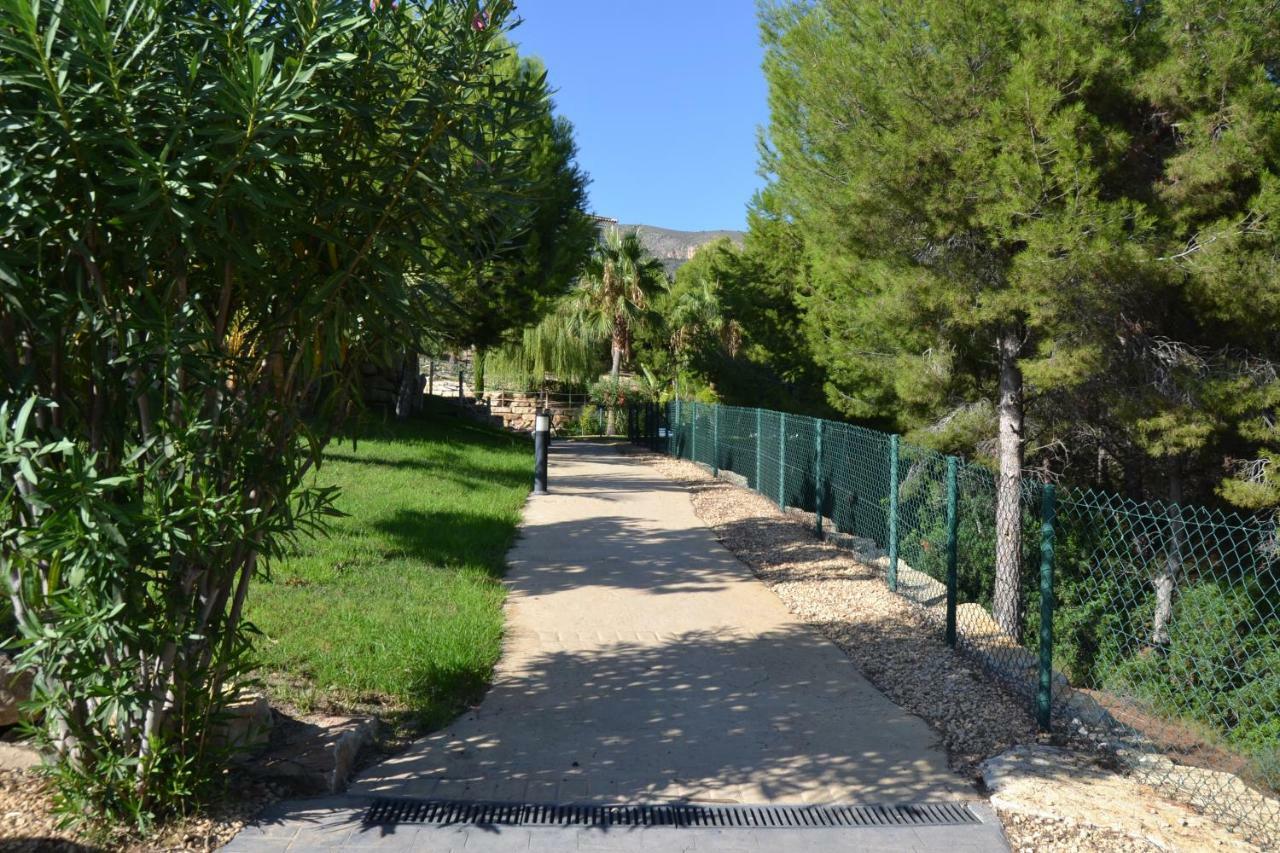 Villa Chalet Delux Sierra Cortina à Finestrat Extérieur photo